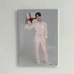SEVENTEEN Ode to You トレカ ジュン