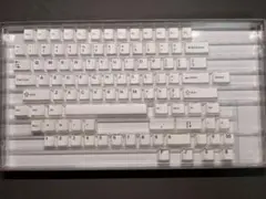 Wuque Studio WS PBT BOW Keycaps