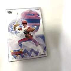 星獣戦隊ギンガマン Vol.1 DVD