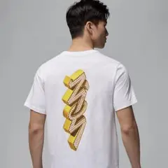 新品未使用 ジョーダン Jordan Tシャツ ザイオン ZION M 白