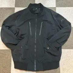 在庫処分！ユニクロ +J MA-1 フライトジャケット Lサイズ 極美品