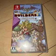 ドラゴンクエストビルダーズ2 Nintendo Switch