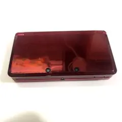 ニンテンドー3DS レッド