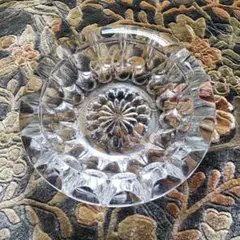 灰皿 クリスタルガラス