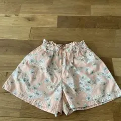 UNIQLO PAUL＆JOE 花柄 ショートパンツ 110