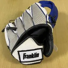 【最安値】Franklin キッズ　幼児用　野球グローブ 右利き用