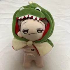 EXO チェン　ぬいぐるみ