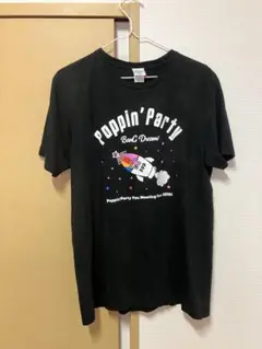Poppin’Party Fan Meeting Tシャツ　バンドリ!　Lサイズ