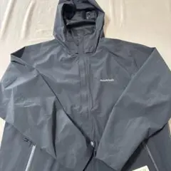 モンベル ランブラーレインコート Men's  XL ランブラー レインコート Men's｜モンベル