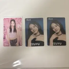 TWICE THIS IS FOR クリアカード ツウィ