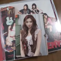 TWICE ENEMY 会場販売限定トレカ サナ 福岡