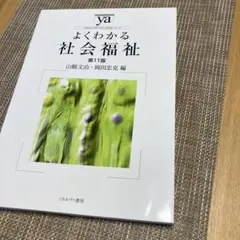 よくわかる社会福祉