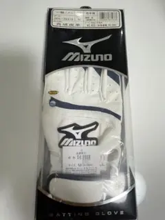 ⭐️ 新品未使用 mizuno ⭐️ ノック用 バッティンググローブ 右手