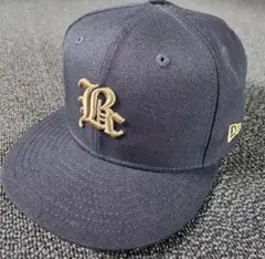 New Era バックチャンネル　キャップ