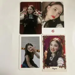 TWICE ナヨン YESorYES トレカ モノグラフ