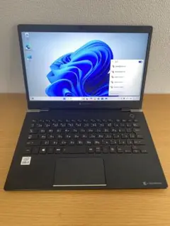 東芝ノートパソコン/i5-10210U/SSD128GB/メモリ8GB/無線