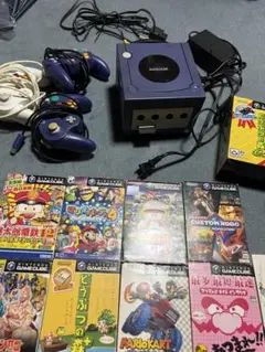ゲームキューブまとめて