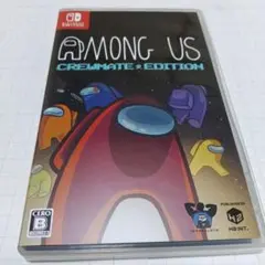 アモングアス　Among Us:Crewmate Editin