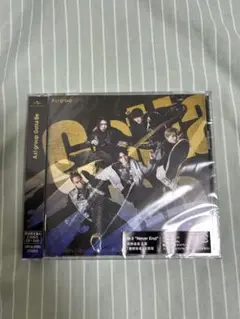 【新品未開封】Aぇ! group Gotta Be