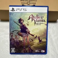 ユミアのアトリエ　Atelier Yumia PS5ソフト