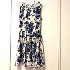 ✦FAS Fille a Suivre PARIS✦花柄ノースリーブワンピース