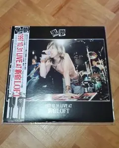 2025年最新】黒夢 新宿loft レコードの人気アイテム - メルカリ