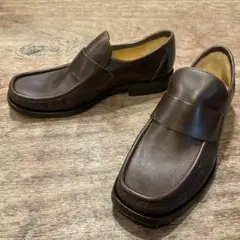 極美品！パトリックコックス ローファー スリッポン ブラウン 茶 41.5