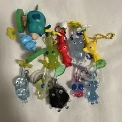 ピクミン めじるしアクセサリー キーホルダー