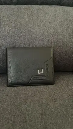 dunhill 二つ折り財布 黒