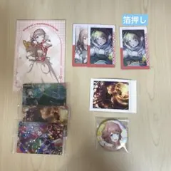 プロセカ　望月穂波　グッズまとめ売り