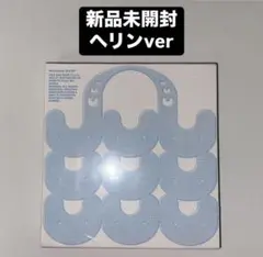 NewJeans ヘリン GetUp BunnyBeachBag CD アルバム
