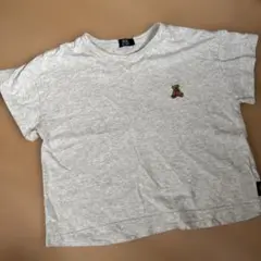 POLO くまちゃん　Tシャツ　120cm