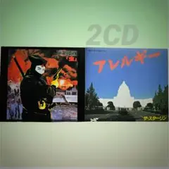 THE STALIN 虫+アレルギー〈2CD〉