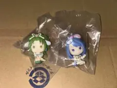 プリキュア サンリオコラボ ガチャガチャ