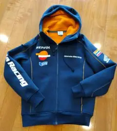 GAS repsol ホンダジャケット