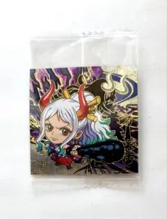 ワンピース 大海賊シールウエハース　LOG.12 sp ヤマト　カイドウ