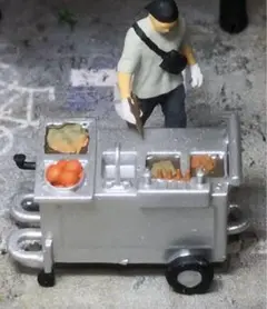 1/64 精密フィギュア④
