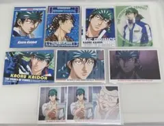 テニプリ 海堂薫 カード
