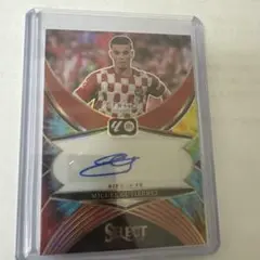 GIRONA FC MIGUEL GUTIÉRREZ サインカード 12/25