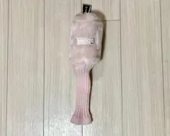 ANGEL ピンク ドライバー用ヘッドカバー