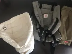 エルゴベビー 抱っこ紐 3点セット⭐︎