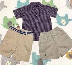 POLO Ralph Lauren 3点セット