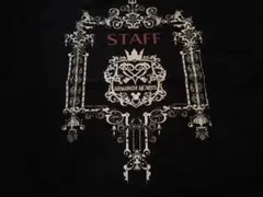 キングダムハーツ3 スタッフTシャツ