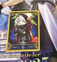 カルナ　fgo final journey カード　フェス