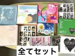 SEVENTEEN CD詰め合わせセット