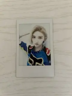 IVE afterlike ガウル タワレコ特典 チェキ