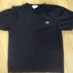 LACOSTE SPORT ブラック Tシャツ US S