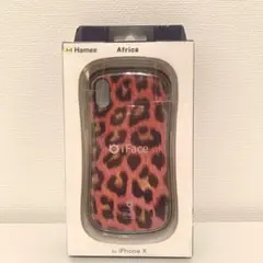 iFace First Class Africa iPhone XS/X