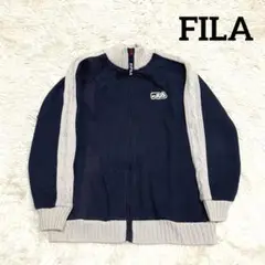 ♡極美品♡FILA フィラ　トラック ジャケット ビヨンボルグ　あいみょん ♡あいみょん 着♡ FILA フィラ トラックジャケット
