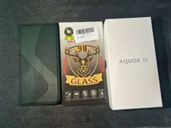 AQUOS R8 6.1インチ ブラック 箱付き